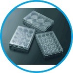 3D Cell culture plates CellSCAFLD®, treated, PS, sterile