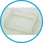 Work trays for PCR