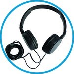 Headphones for Scan® 50 and Scan® 50 pro