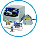 Electroporation system Gemini Twin Wave X2, Complete system