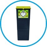 Disposal Container Sharpsafe® Quiver