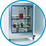 Microbiological incubators Heratherm™ Advanced Protocol Security, floor-standing models with stainless steel exterior housing