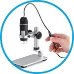 USB hand-held microscope ODC 895