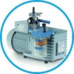 Rotary vane pump RZ 2.5, two-stage, package