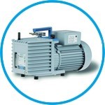 Rotary vane pump RZ 6, two-stage