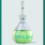 Isolab Density Bottle Calibrated 25ml 023.02.025