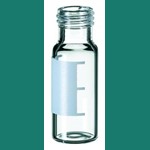 LLG Labware LLG-Screw-neck vial N 9 1,5 ml, clear 4662800