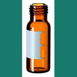 LLG Labware LLG-Screw flasks, 1,5 ml, amber 4662801