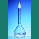 BRAND Vol.flask 100 ml, NS 14/23 36949