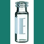 LLG Labware LLG-Snap-ring bottle 1,5 ml, clear 6270176