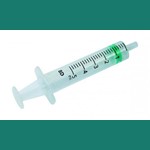 Becton Dickinson Emerald Disposable syringes 2 ml 307727