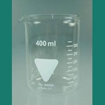 Kimble Kontes Beaker 3.3 Boro-Glass Low Form 50ml 64000-50