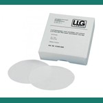 LLG Labware Filter Circles 90mm Quantitative 9045841