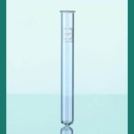 Duran Glass Test tubes without rim 100k 261311205