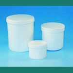 LLG Round Sample Containers 310ml 9402318