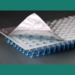 Self Adhesive QuickSeal Foil PCR 200M x 80mm Roll IST Scientific IST-127-080LR