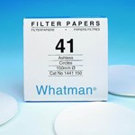 GE Healthcare - Whatman Grade 41 Circles 185mm 100pk 1441-185