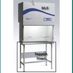 BV Clean Air DLF 560 Support Frame Epoxy Coated 900mm P1990115