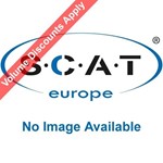 SCAT Europe SCAT Y-connector, 3mm ID Tube 107801