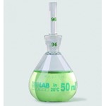 Isolab Density Bottle Calibrated 25ml 023.02.025