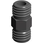 SCAT Europe Adapter Double Thread 106417
