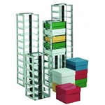 Classic rack for 4 boxes 150mm