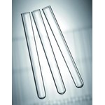 Scherf Prazision Test Tubes 125x16,00x0,6-0,7mm Boro 5.1 glass, A512516000711