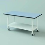 Kottermann Heavy-duty table, TopResist 507-00009