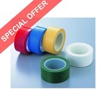 As One Corporation ASPURE Line Tape 12 mm x 33m green  1-4761-64