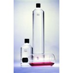 DWK Life Sciences(Wheaton Roller bottles 1380 ml, with black phenolic resin 348252