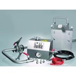 Burkle Removal system for solvent outlet 5603-5003