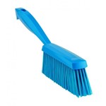 Vikan Hand Brush, 330 mm, Soft, Blue 45873