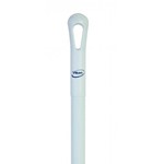 Vikan Ultra Hygienic Handle, Ø34 mm, 1500 mm, White 29625