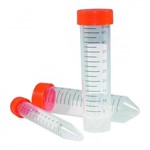Sterile Centrifuge Tubes 15ml PP Economy Conical in Bags of 25 Pack of 500 Labware 4668482