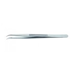 Ideal-tek Tweezers 150 mm, stainless steel 119B.SA.1