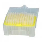 LLG-Pipette tips Economy 2.0 1-200 µl, non-sterile, yellow, 10 racks of 96 LLG-Labware 4668779