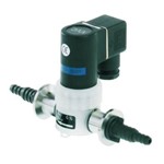 In-line isolation valve VV-B 15C