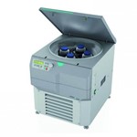Floor-standing centrifuge refrig. ZK 496