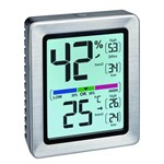 Digital Thermo-/Hygrometer EXACTO TFA Dostmann & Co.KG 4670846