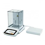 Semi-Micro Balance CUBIS® II MCA225S 220g / 0,01mg, w. ioniser and glass-wind screen, standard