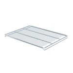 Wire grid tray, chrom plated