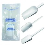 BEL-ART-Sampling spoons, PS sterile, white, cap. approx. 1.25 ml pack of 200 Bel-Art Products H36940-0000VE200