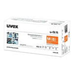 Uvex Arbeitsschutz Disposable protective glove u-fit ft, size XL 6016610