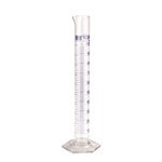 Hirschmann Laborgerate Measuring cylinders,DURAN®,tall form,class A 2240170 VE=2