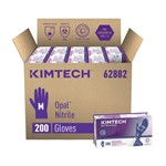 Kimberly-Clark KIMTECH* OPAL NITRILE Gloves size M 62882
