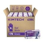 Kimberly-Clark KIMTECH* OPAL NITRILE Gloves size XL 62884