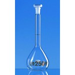 BRAND Measuring flask, BLAUBRAND® 936843