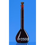 BRAND Volumetric flasks, BLAUBRAND® 937447