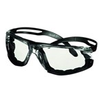 3M Protective goggles SecureFit 500, foam frame 7100243964