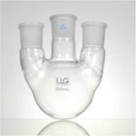 LLG Labware LLG-Three-neck round bottom flask, 2000ml, 4686172